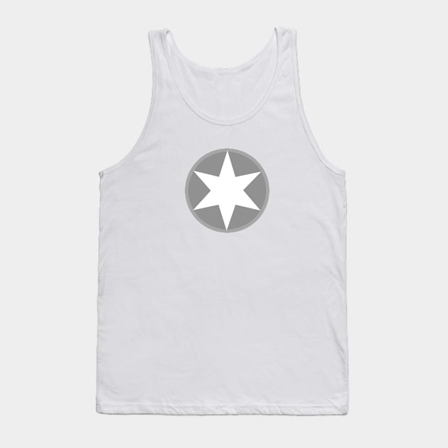 Monster Type Fan - Normal Tank Top by Dapper Draws